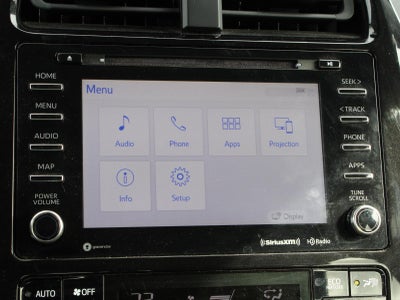 2021 Toyota Prius Prime LE