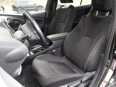 2021 Toyota Prius Prime LE