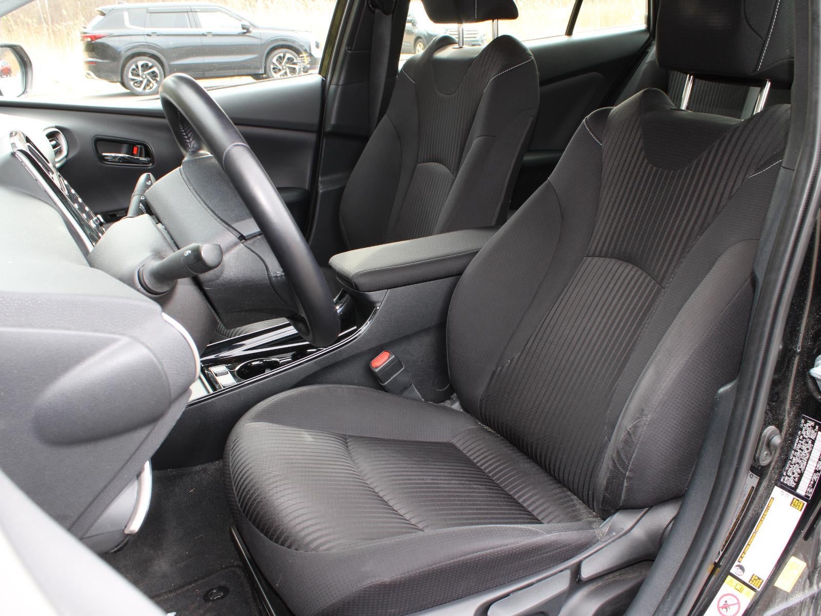 2021 Toyota Prius Prime LE