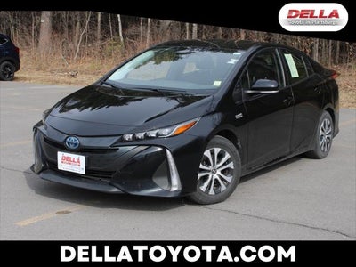 2021 Toyota Prius Prime LE