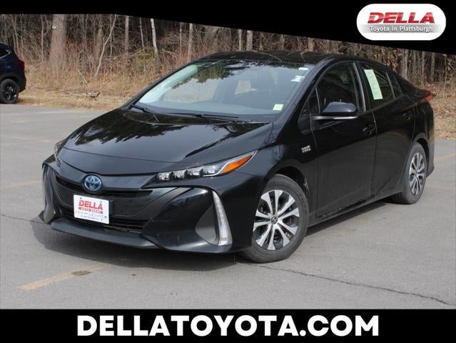 2021 Toyota Prius Prime LE