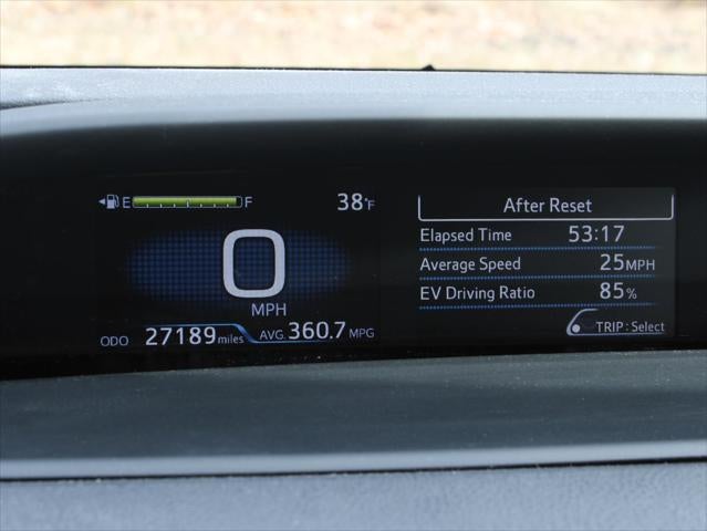 2021 Toyota Prius Prime LE