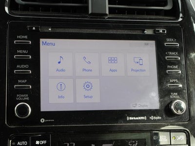 2021 Toyota Prius Prime LE