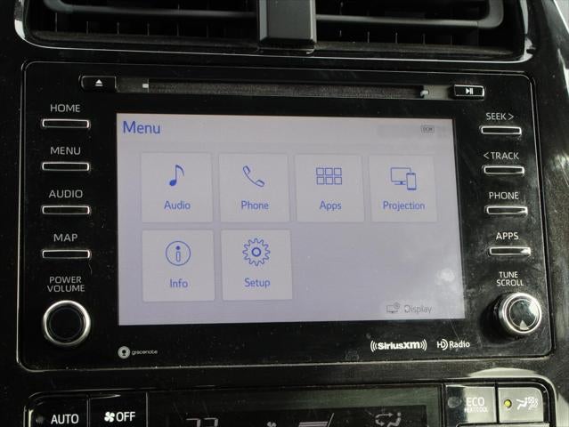 2021 Toyota Prius Prime LE