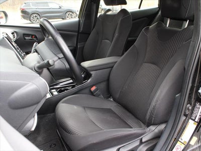 2021 Toyota Prius Prime LE