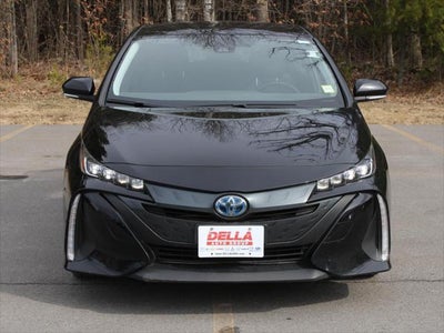 2021 Toyota Prius Prime LE