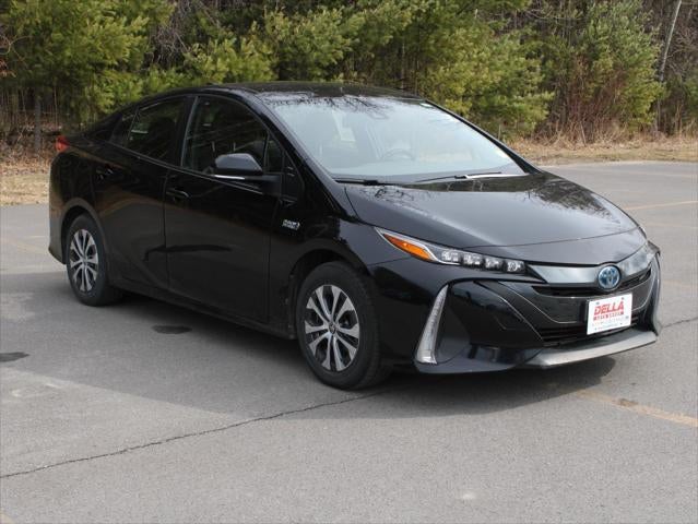 2021 Toyota Prius Prime LE
