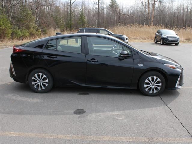 2021 Toyota Prius Prime LE
