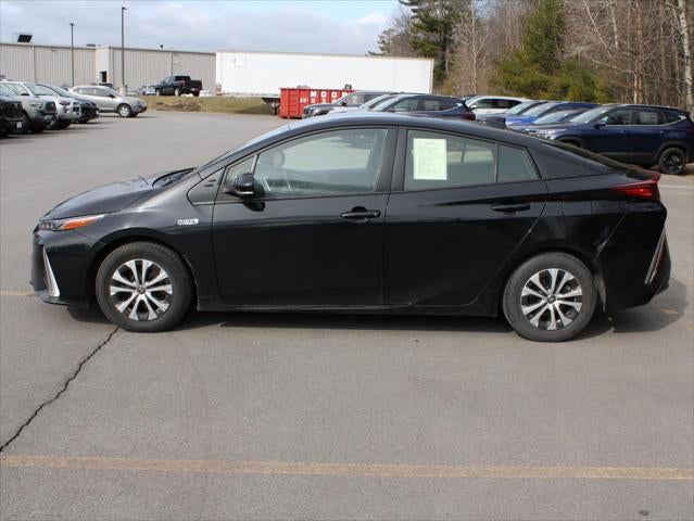 2021 Toyota Prius Prime LE