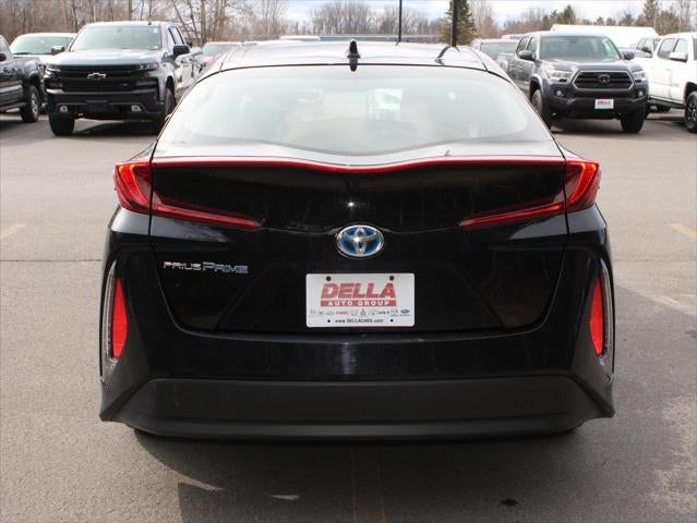 2021 Toyota Prius Prime LE