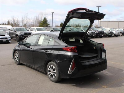 2021 Toyota Prius Prime LE