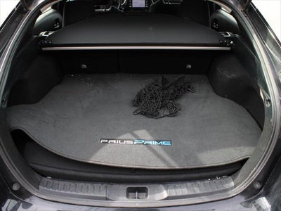 2021 Toyota Prius Prime LE