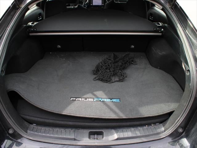 2021 Toyota Prius Prime LE