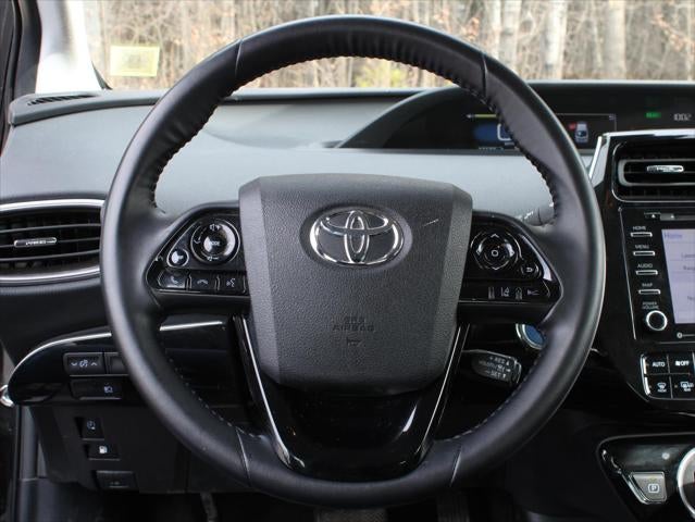 2021 Toyota Prius Prime LE