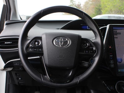 2020 Toyota Prius Prime XLE