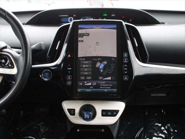 2017 Toyota Prius Prime Premium