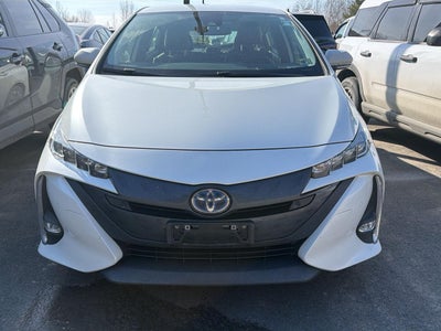 2020 Toyota Prius Prime Limited