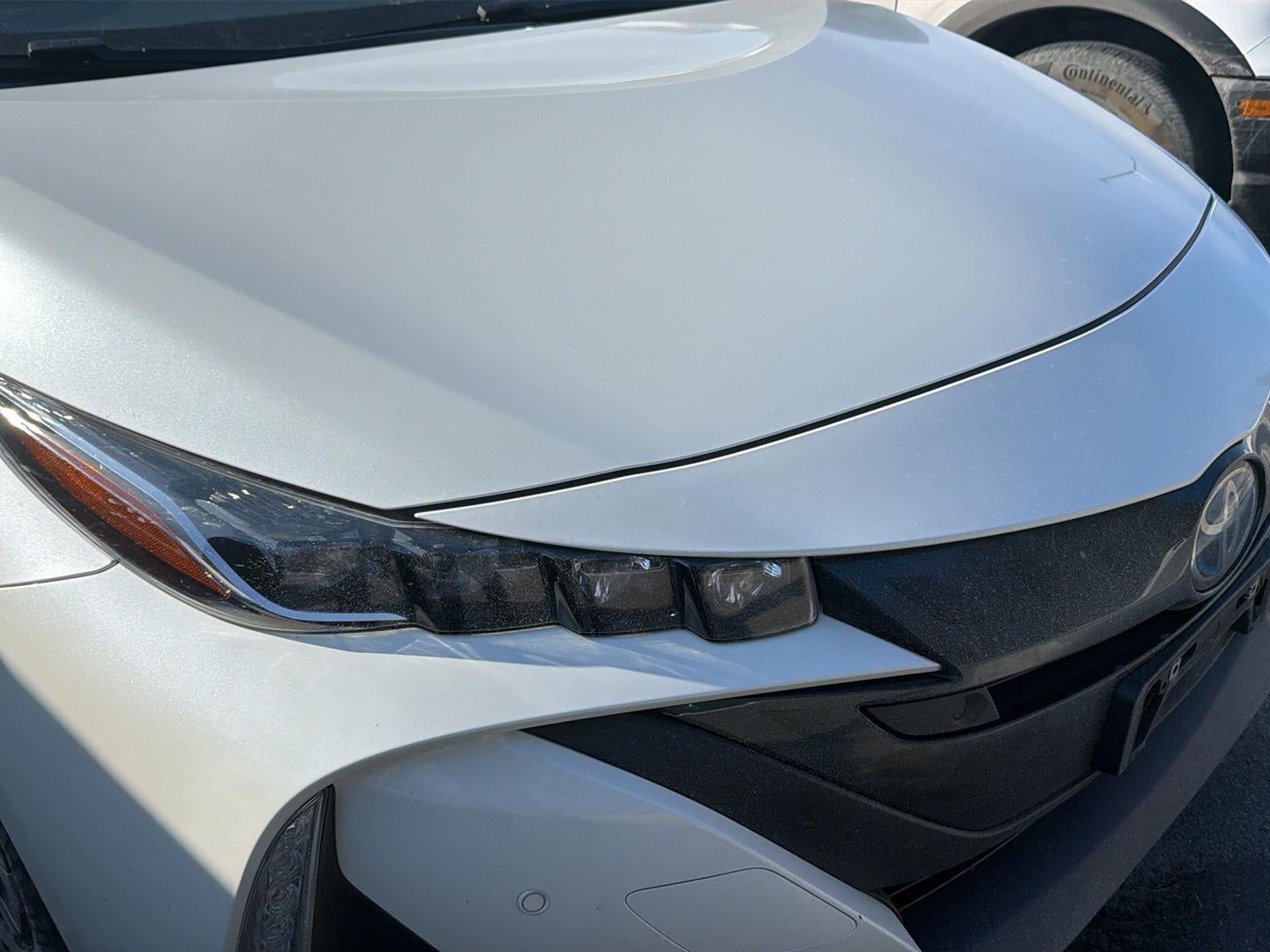 2020 Toyota Prius Prime Limited