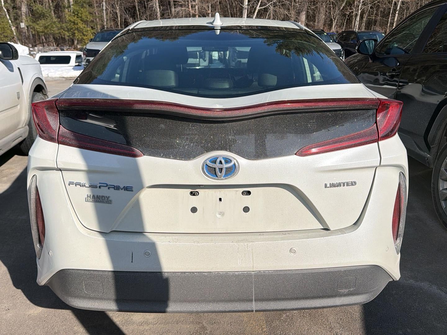 2020 Toyota Prius Prime Limited