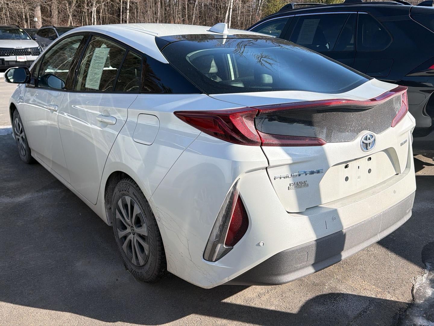 2020 Toyota Prius Prime Limited