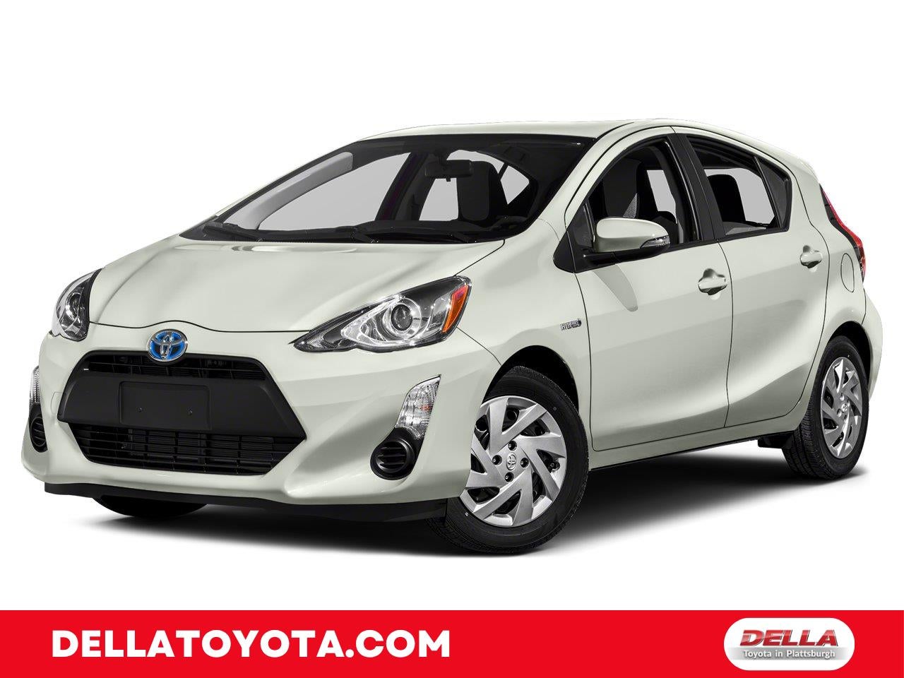 2015 Toyota Prius c One