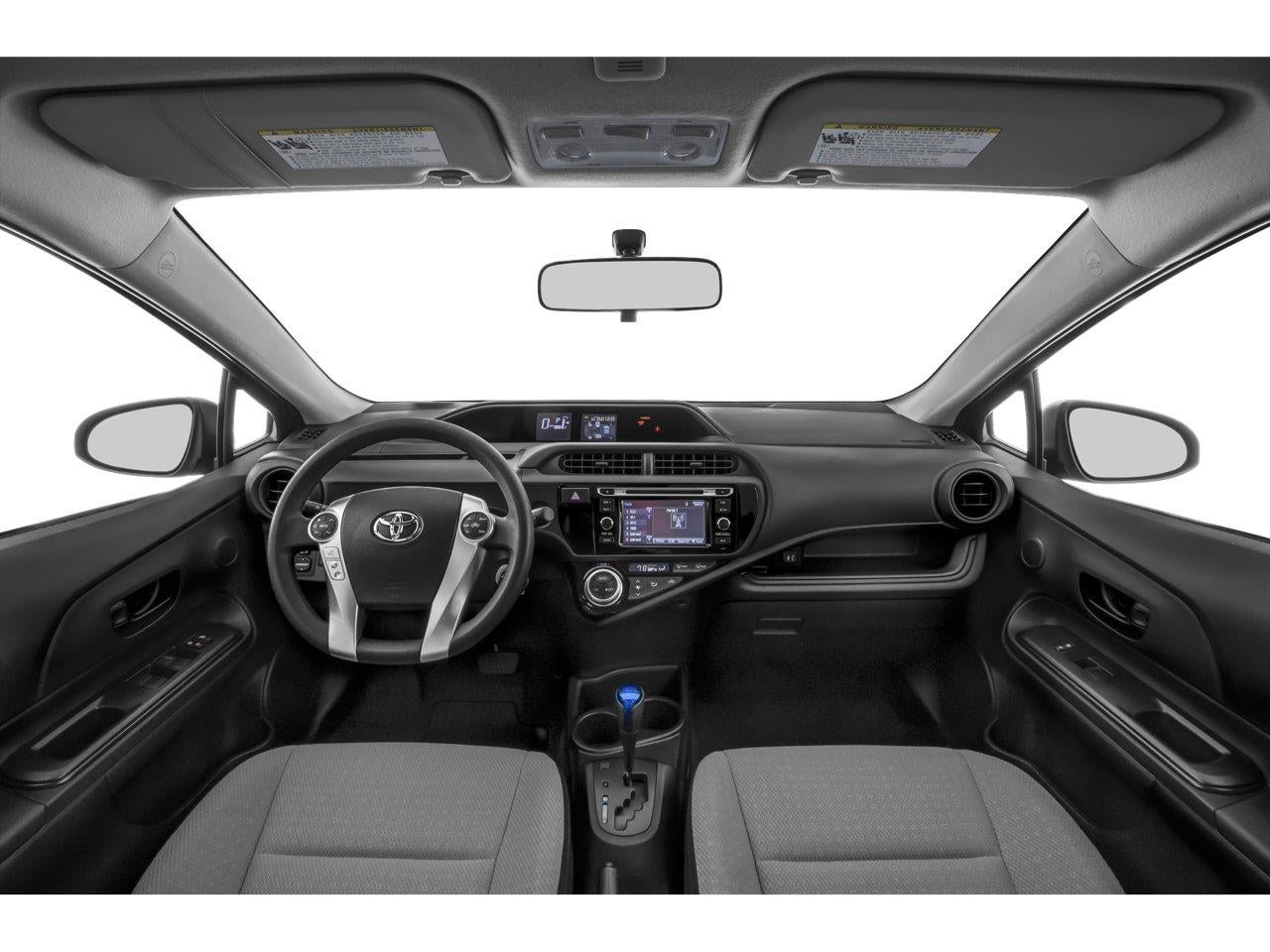 2015 Toyota Prius c One