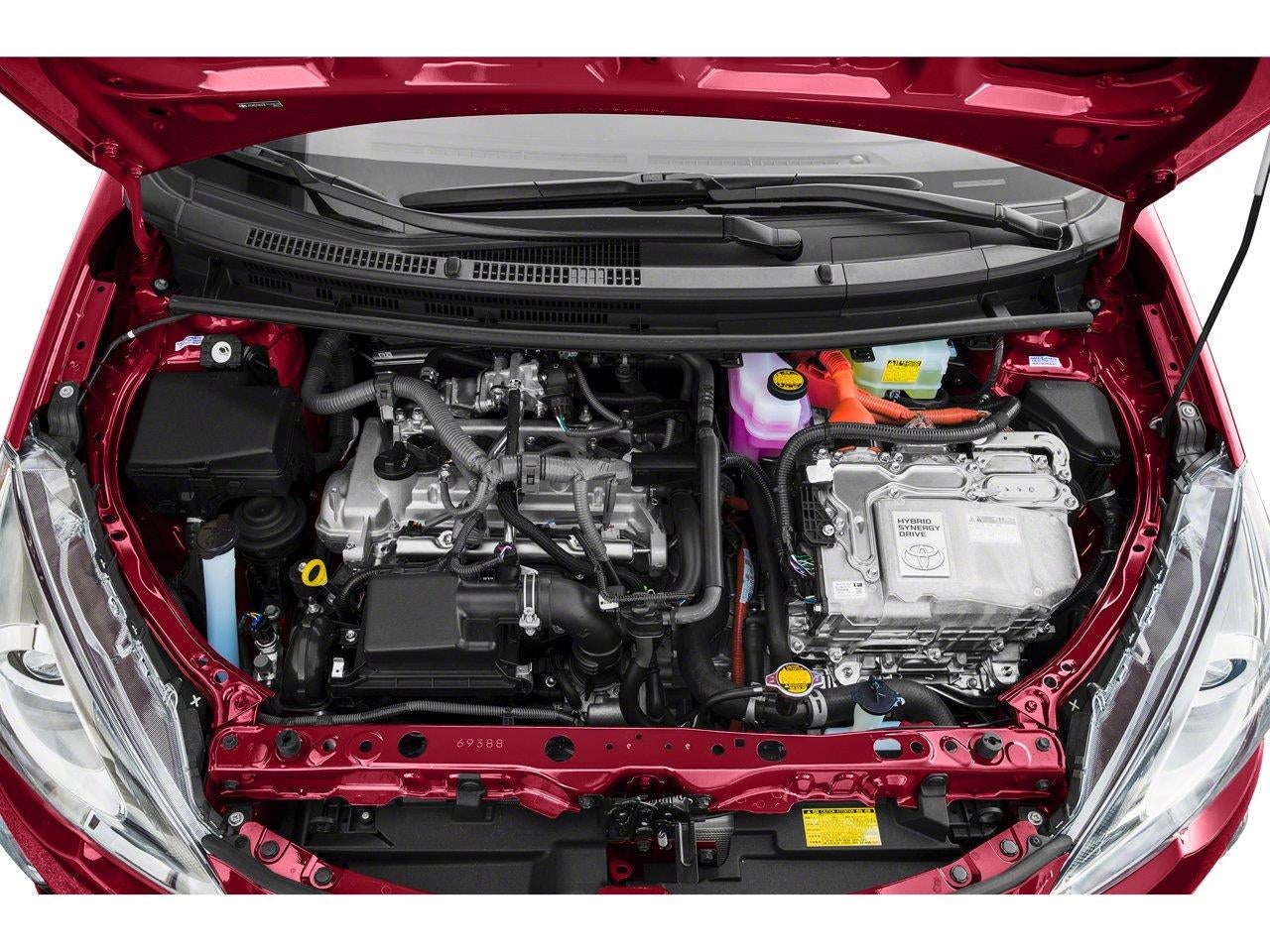 2015 Toyota Prius c One