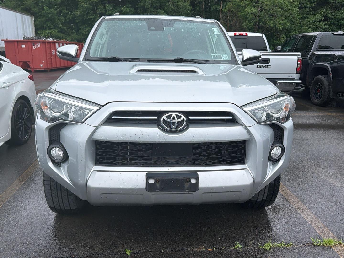 2020 Toyota 4Runner TRD Off Road