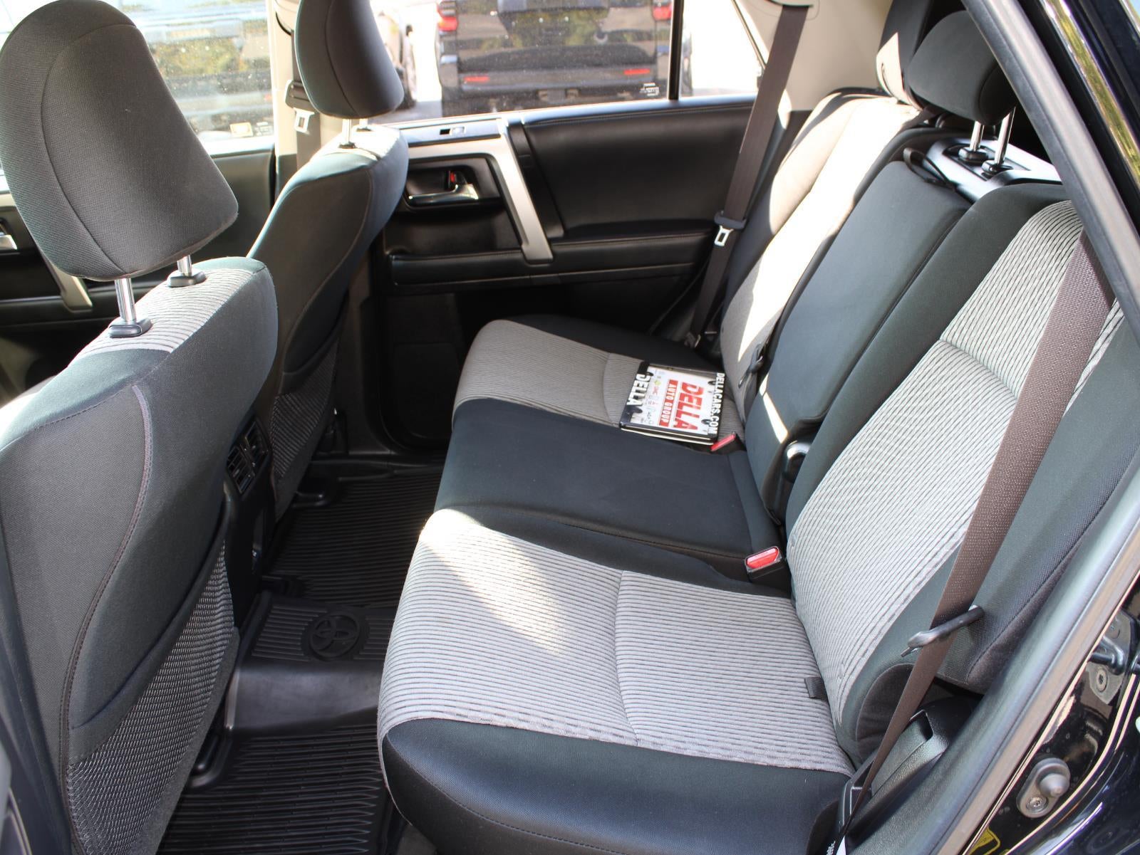 2020 Toyota 4Runner SR5