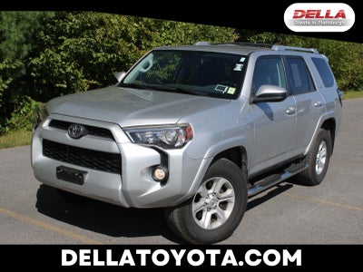 2016 Toyota 4Runner SR5