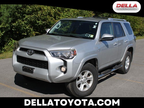 2016 Toyota 4Runner SR5