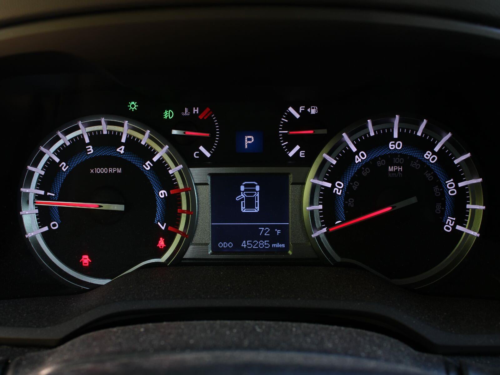 2016 Toyota 4Runner SR5