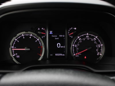 2021 Toyota 4Runner Venture