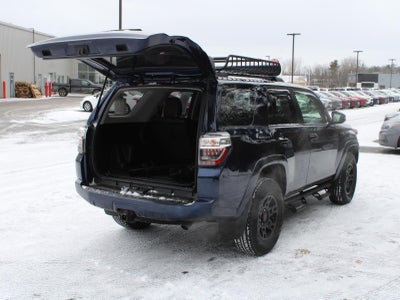 2021 Toyota 4Runner Venture