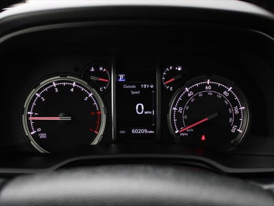 2021 Toyota 4Runner Venture