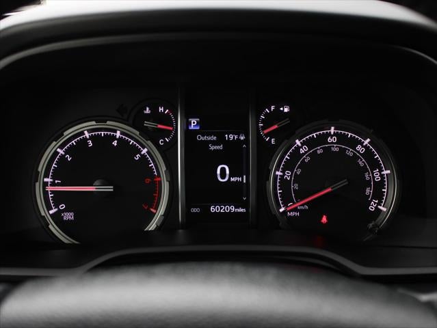 2021 Toyota 4Runner Venture