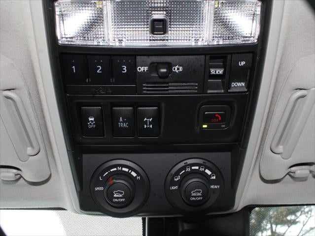 2021 Toyota 4Runner Venture