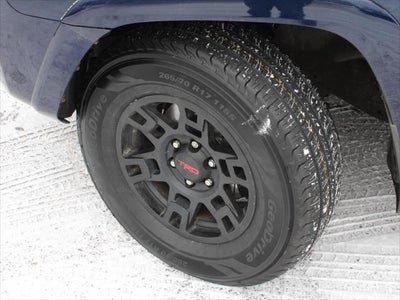 2021 Toyota 4Runner Venture