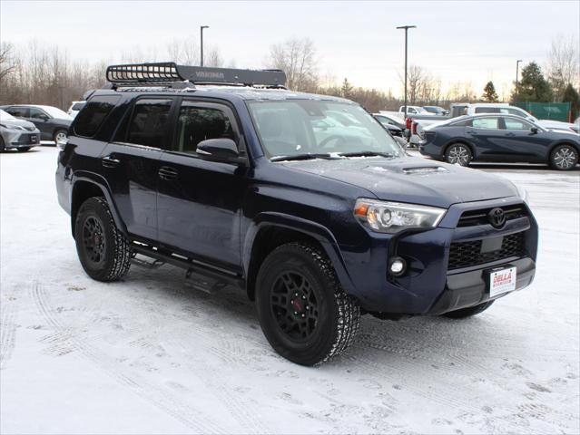 2021 Toyota 4Runner Venture
