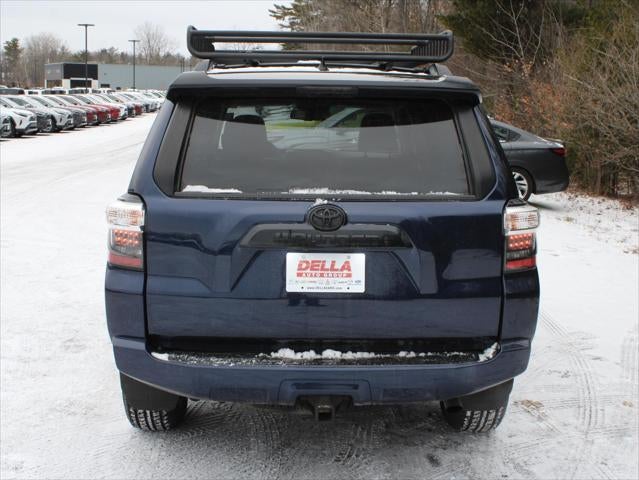 2021 Toyota 4Runner Venture