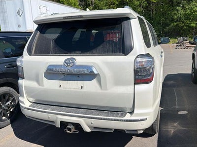 2021 Toyota 4Runner Limited