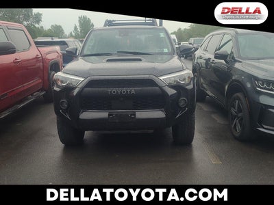 2023 Toyota 4Runner TRD Pro