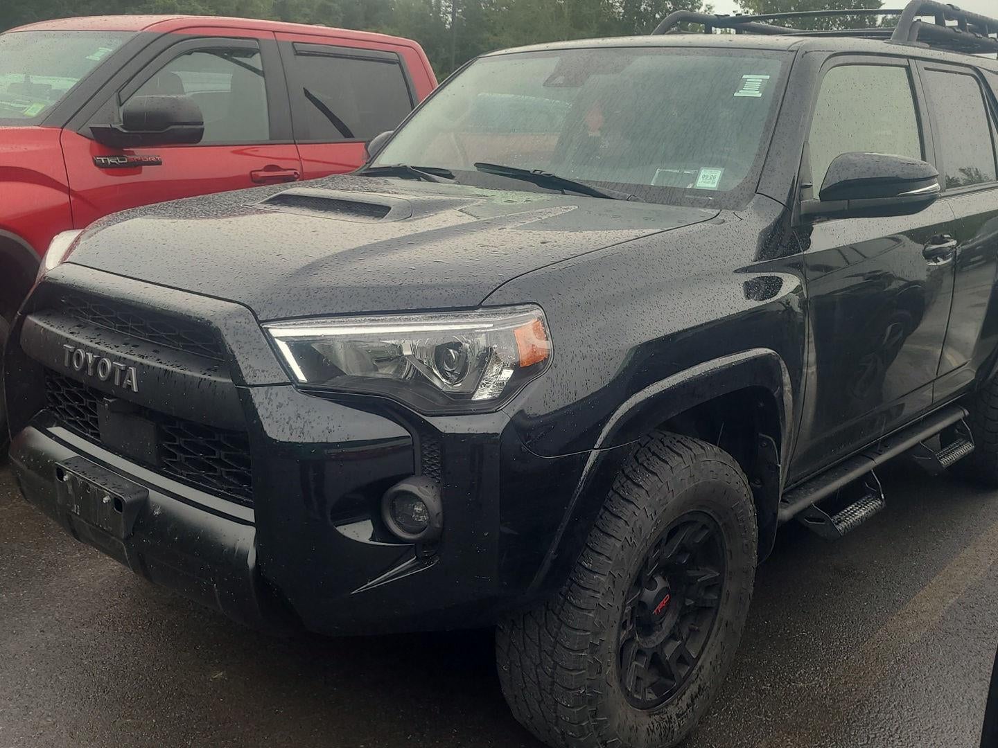 2023 Toyota 4Runner TRD Pro