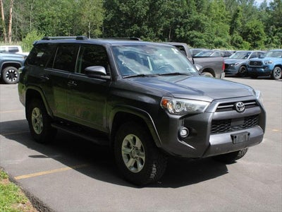 2022 Toyota 4Runner SR5