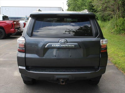 2022 Toyota 4Runner SR5