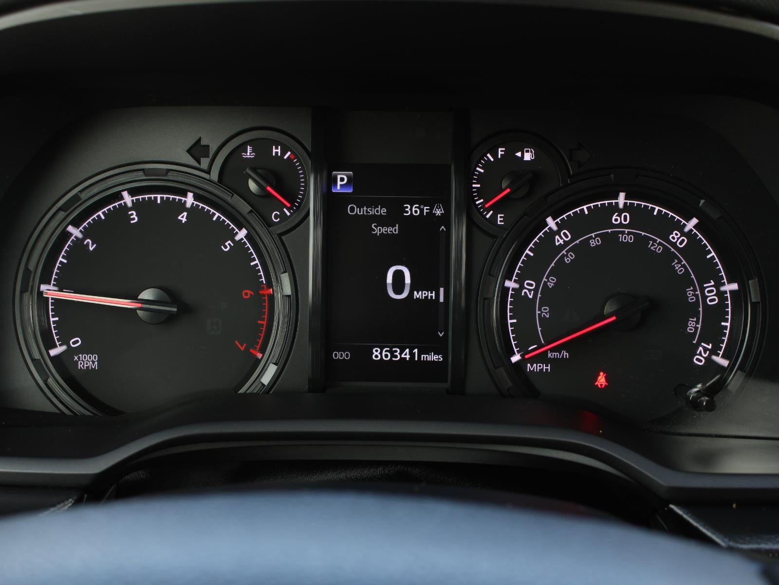 2021 Toyota 4Runner SR5 Premium