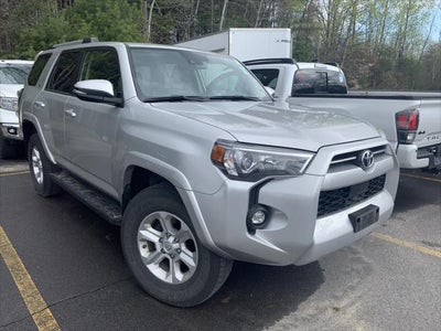 2021 Toyota 4Runner SR5 Premium