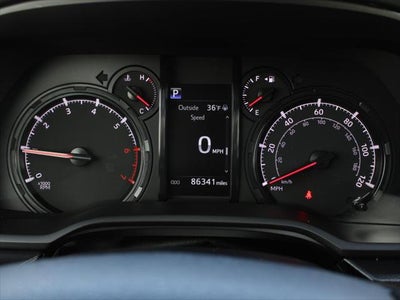 2021 Toyota 4Runner SR5 Premium