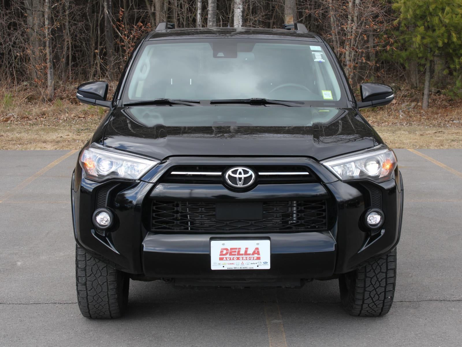 2021 Toyota 4Runner SR5 Premium