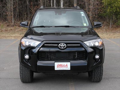 2021 Toyota 4Runner SR5 Premium